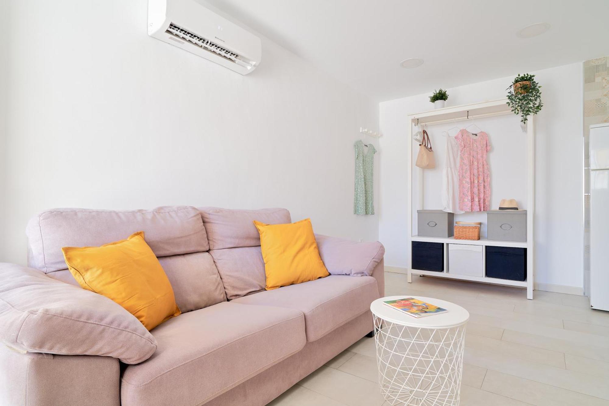 Romantico Estudio En La Playa De Pedregalejo By Alterhome Málaga Esterno foto