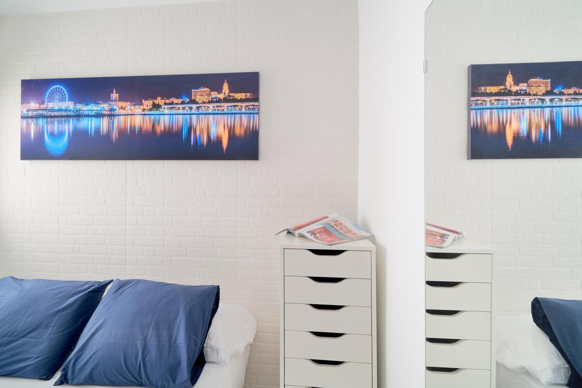 Romantico Estudio En La Playa De Pedregalejo By Alterhome Málaga Esterno foto