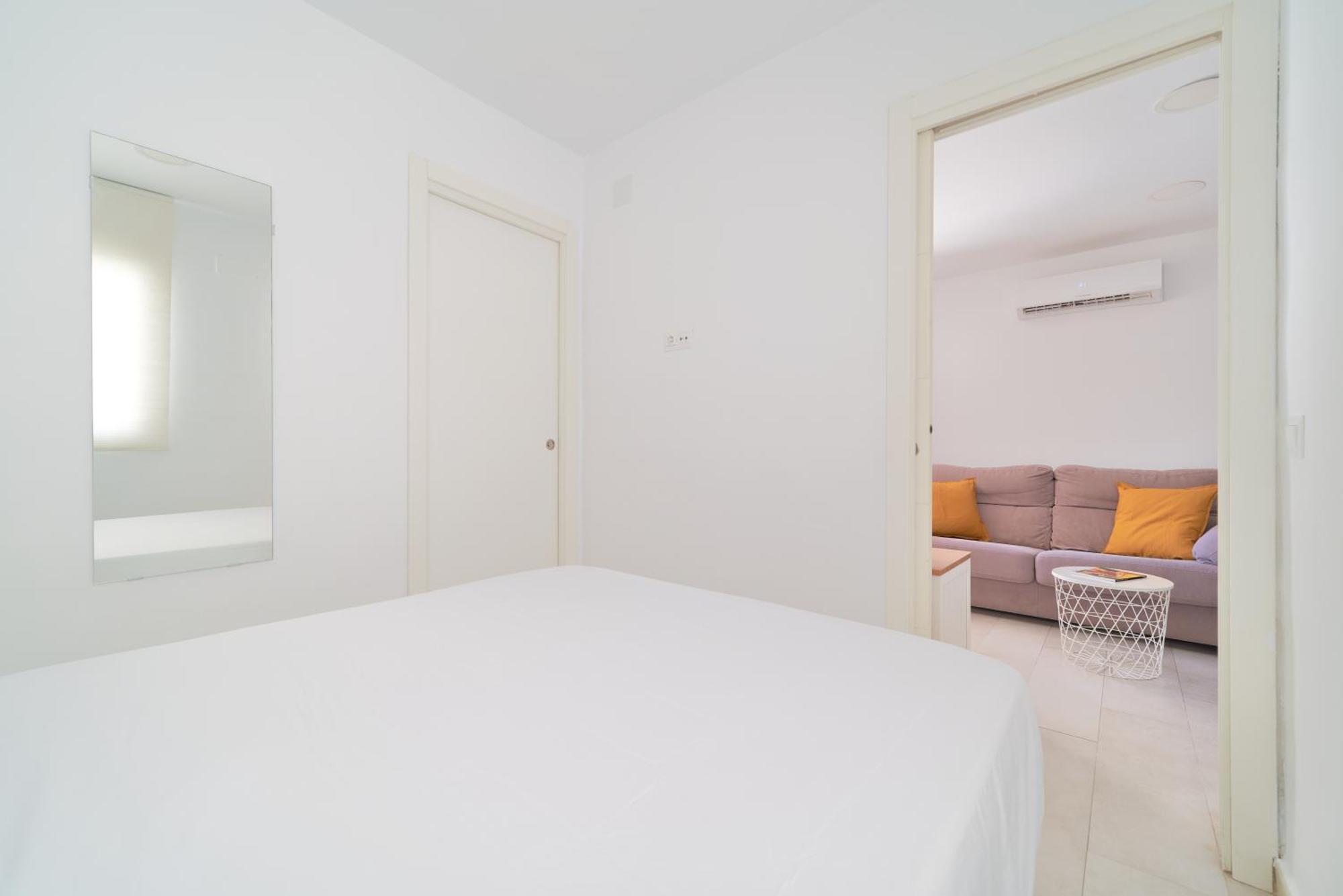 Romantico Estudio En La Playa De Pedregalejo By Alterhome Málaga Esterno foto
