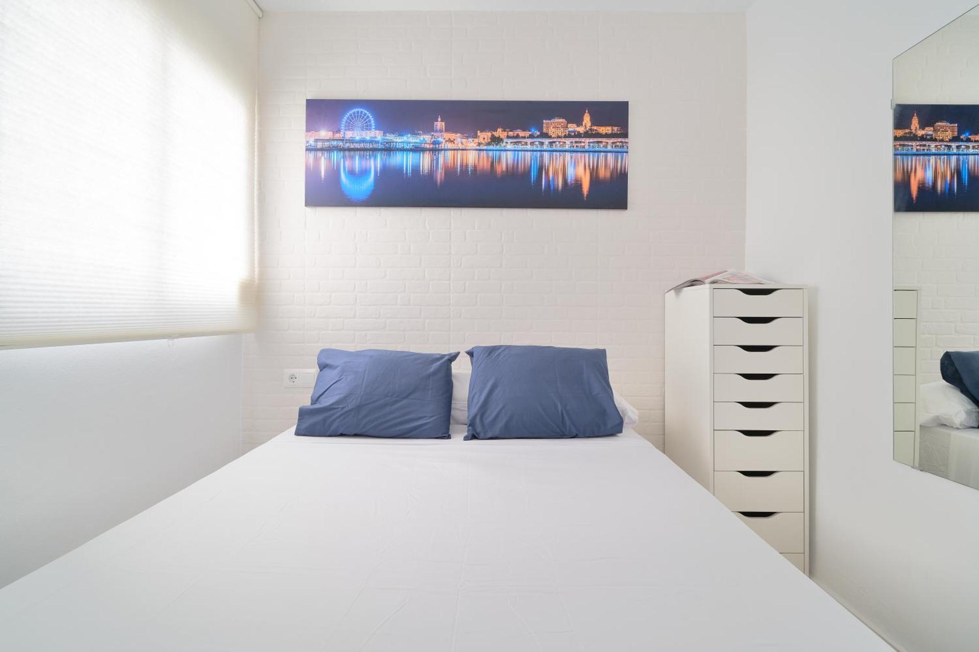 Romantico Estudio En La Playa De Pedregalejo By Alterhome Málaga Esterno foto