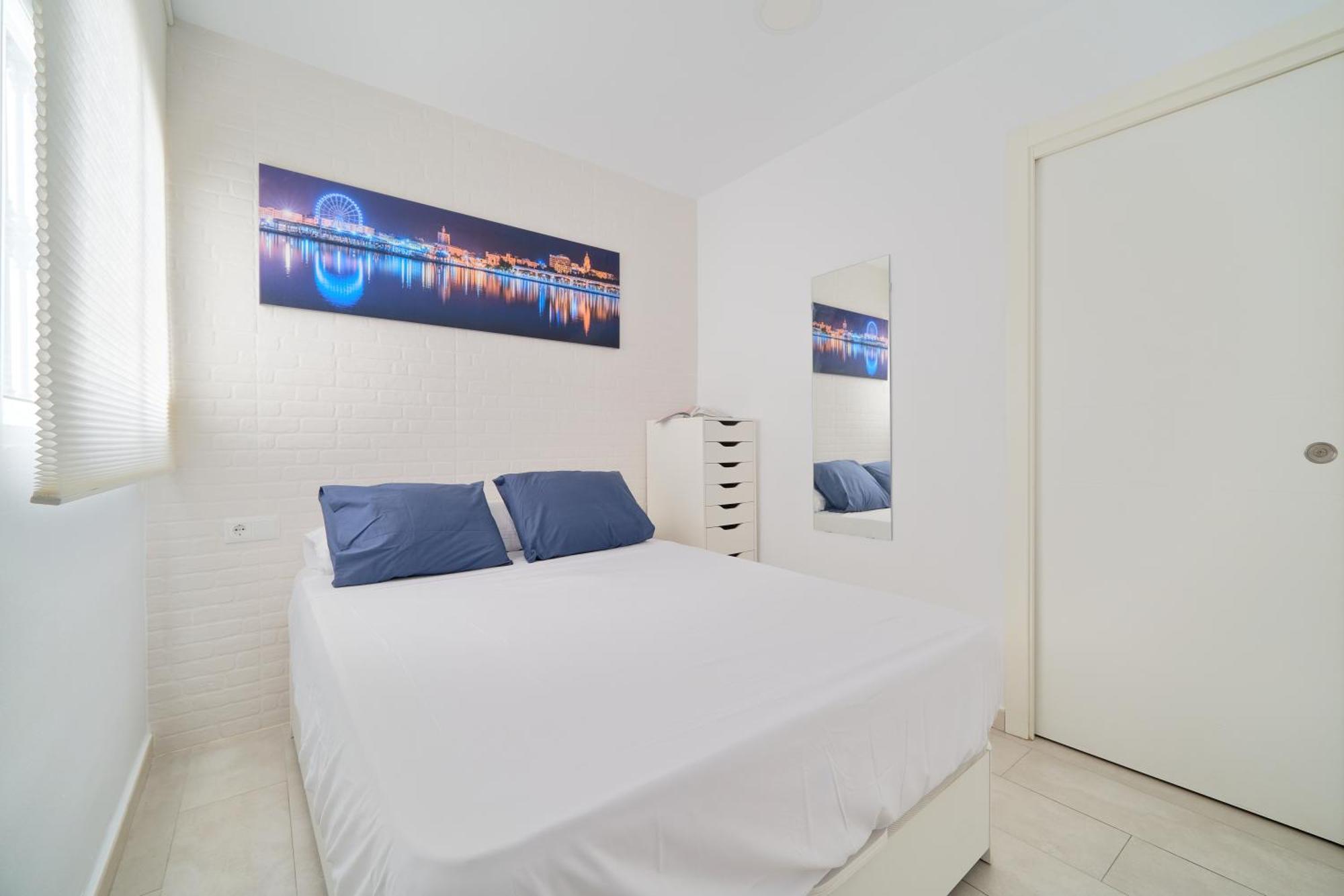 Romantico Estudio En La Playa De Pedregalejo By Alterhome Málaga Esterno foto